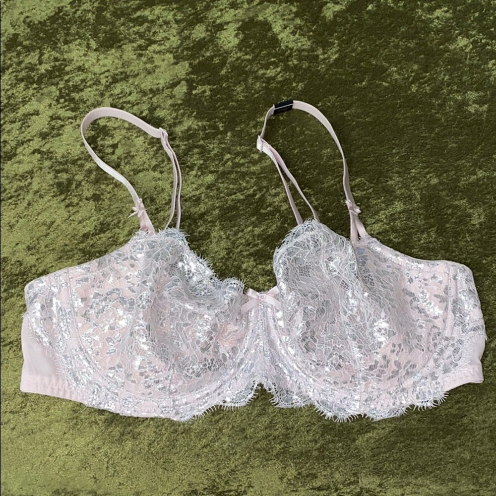 Adorable push up sling Victoria's Secret bra
